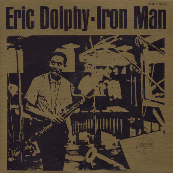 Dolphy Eric — Iron Man