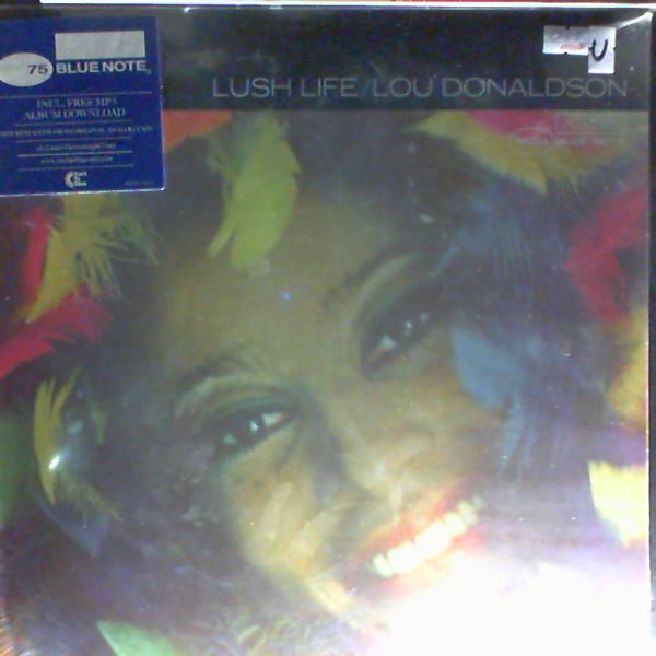 Donaldson Lou — Lush Life