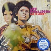 Donaldson Lou — Say It Loud!