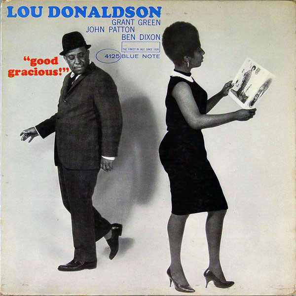 Donaldson Lou (Quartet) — Good Gracious!