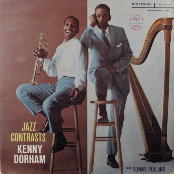 Kenny Dorham — Jazz Contrasts