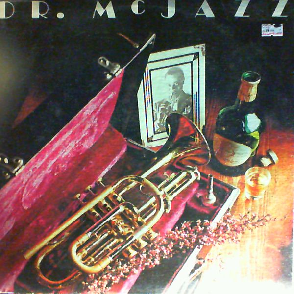 Dr. McJazz — Dr. McJazz