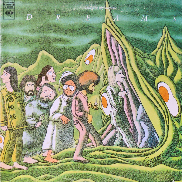 Dreams (Abercrombie John, Brecker Brothers, Cobham Billy) — Imagine My Surprise
