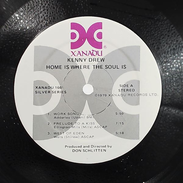 Drew Kenny — Home Is Where The Soul Is