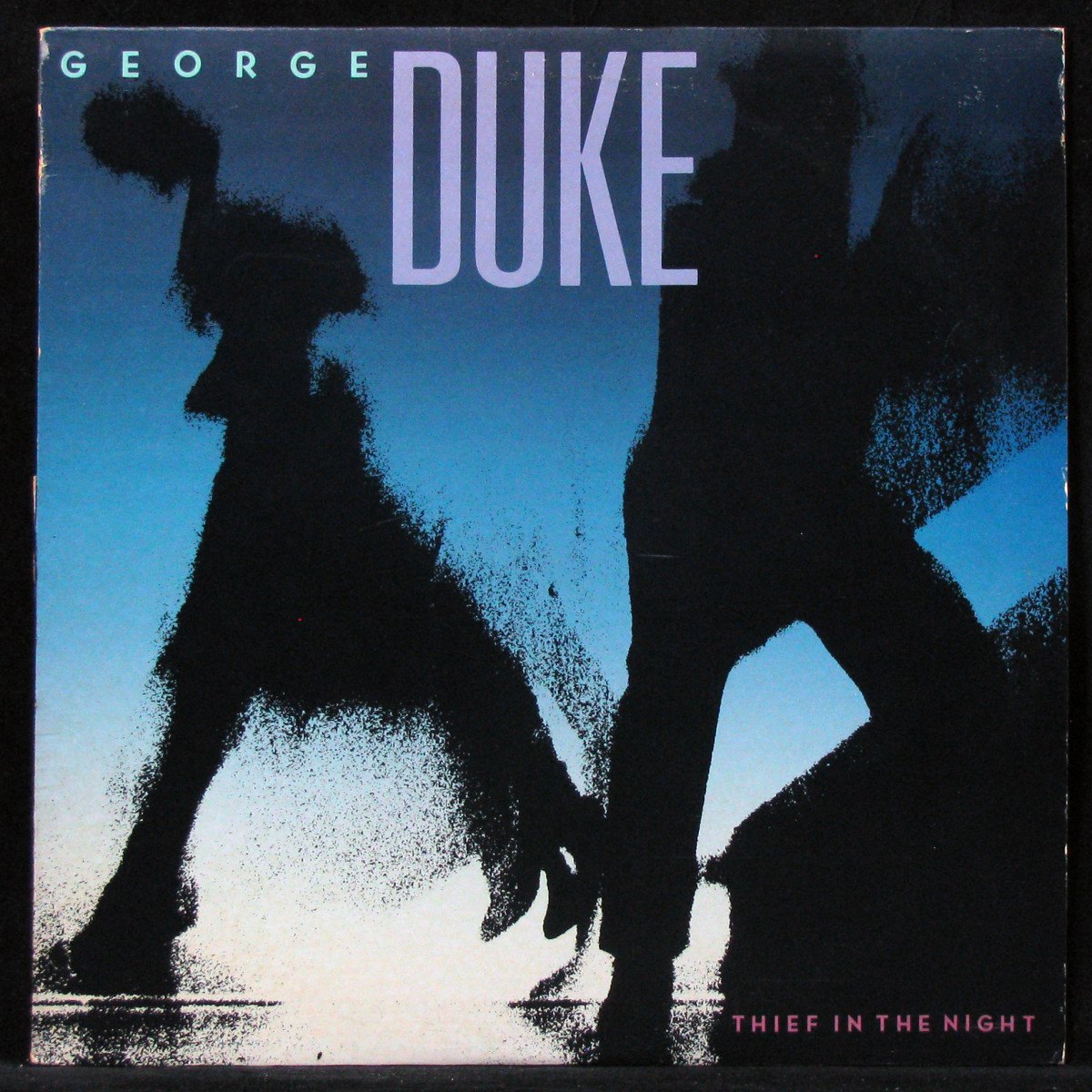 George Duke — Thief In The Night