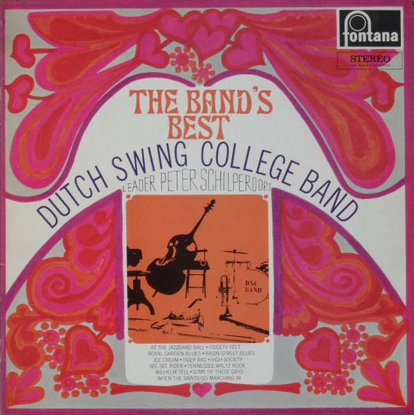 Dutch Swing College Band — Band's Best