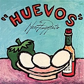 Meat Puppets — Huevos