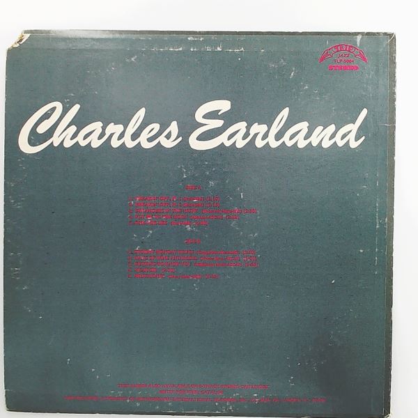 Earland Charles — Earland Charles