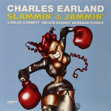 Earland Charles — Slammin' & Jammin'