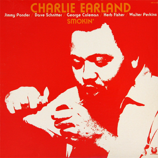Earland Charles — Smokin'