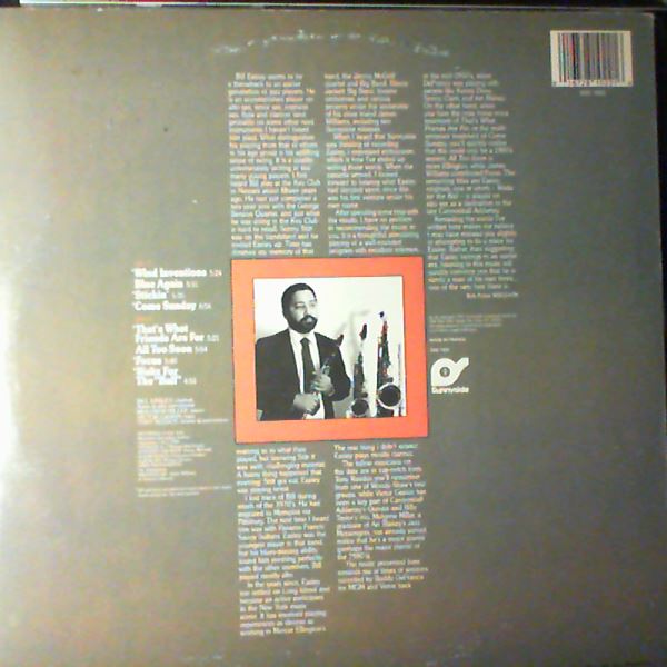 Easley Bill — Wind Inventions