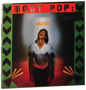 Iggy Pop — Soldier