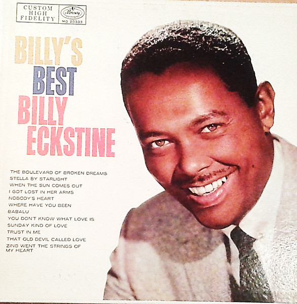 Eckstine Billy — Billy's Best