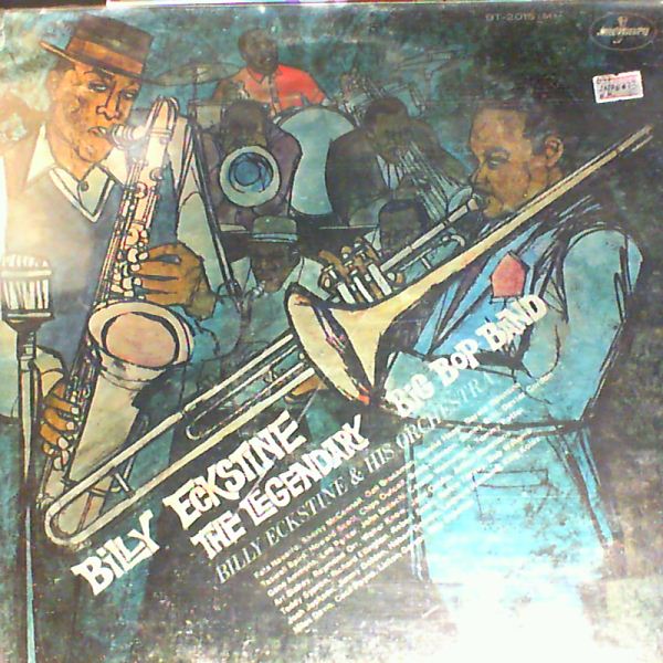 Eckstine Billy — Legendary big bop band