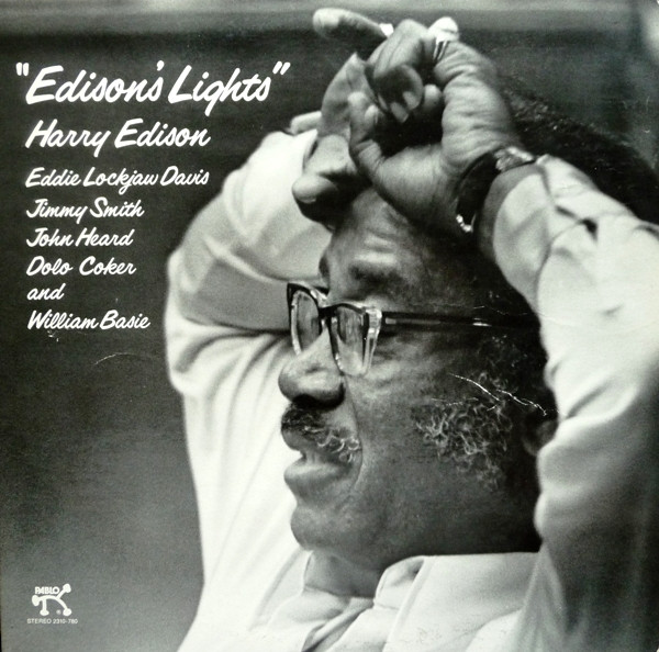 Edison Harry — Edison's Lights