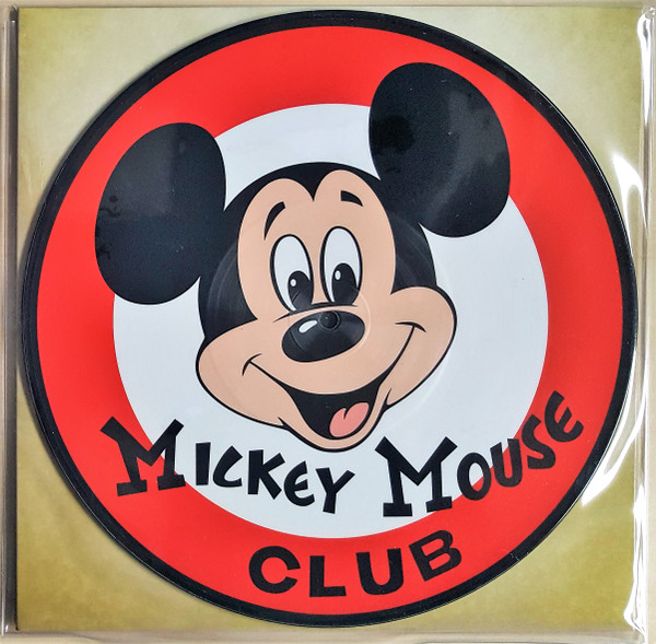 The Mouseketeers — Mickey Mouse Club March