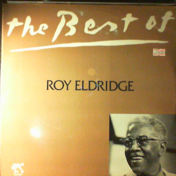 Eldridge Roy — Best Of Eldridge Roy