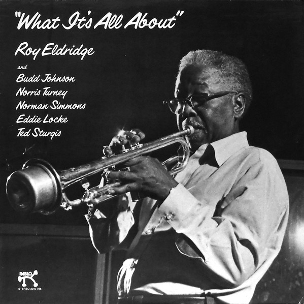 Eldridge Roy — What It's All About