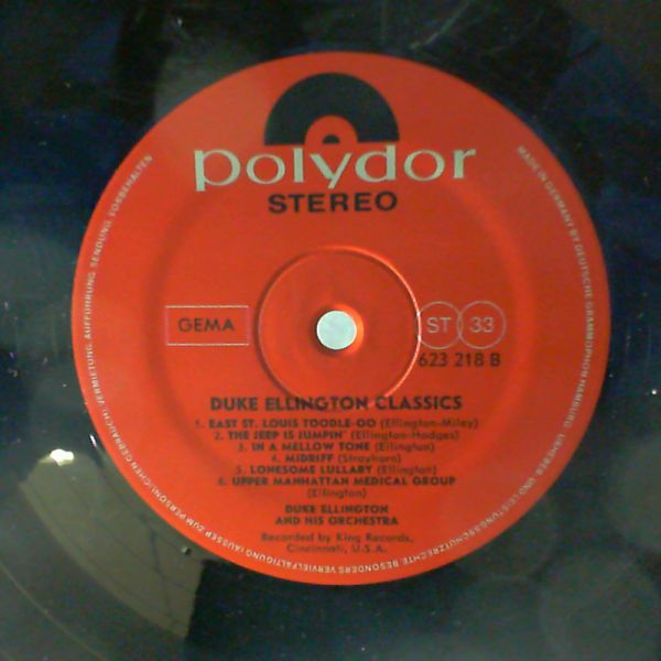 Ellington Duke — Classics