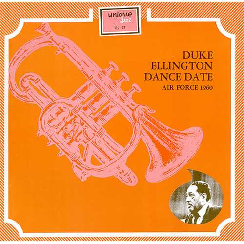 Ellington Duke — Dance Date Air Force 1960