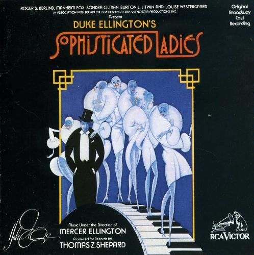 Ellington Duke — Duke Ellington's Sophisticated Ladies