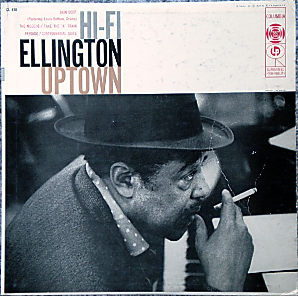 Duke Ellington And His Orchestra — Ellington Uptown