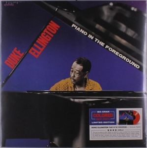 Ellington Duke — Piano In The Foreground