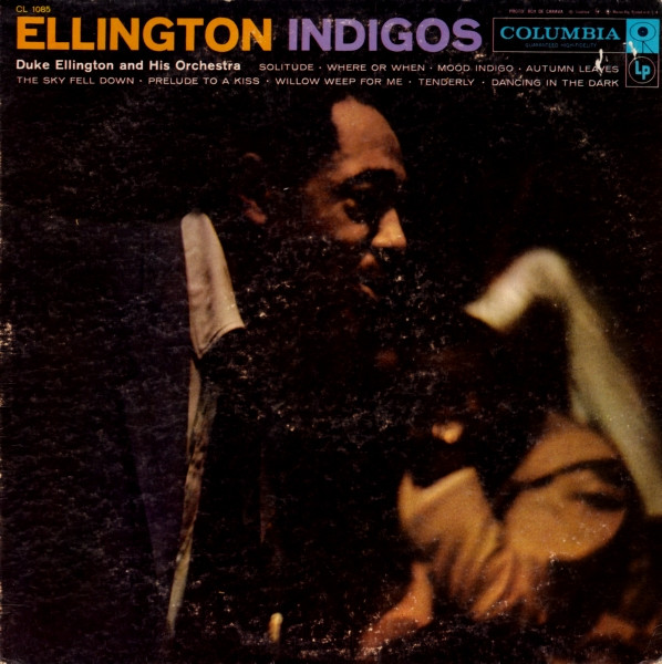 Ellington Duke & His Orchestra — Ellington Indigos