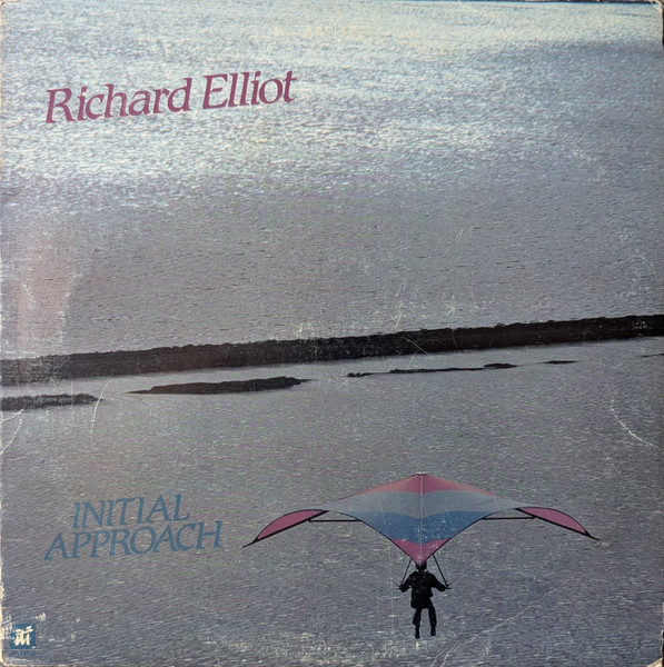 Elliot Richard — Initial Approach
