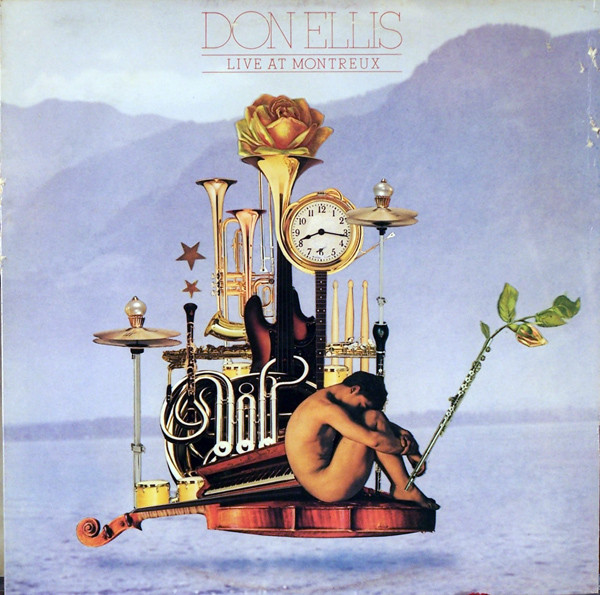 Ellis Don — Live At Montreux