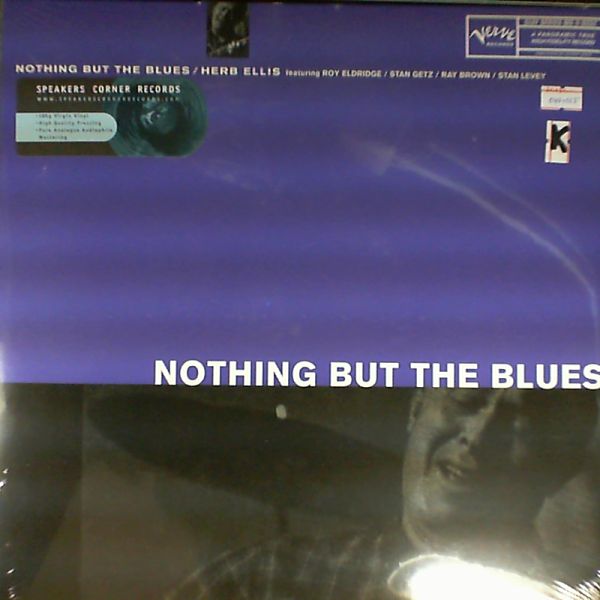 Herb Ellis — Nothing But The Blues