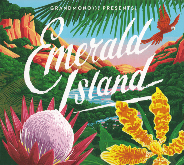 Emerald Caro — Emerald Island