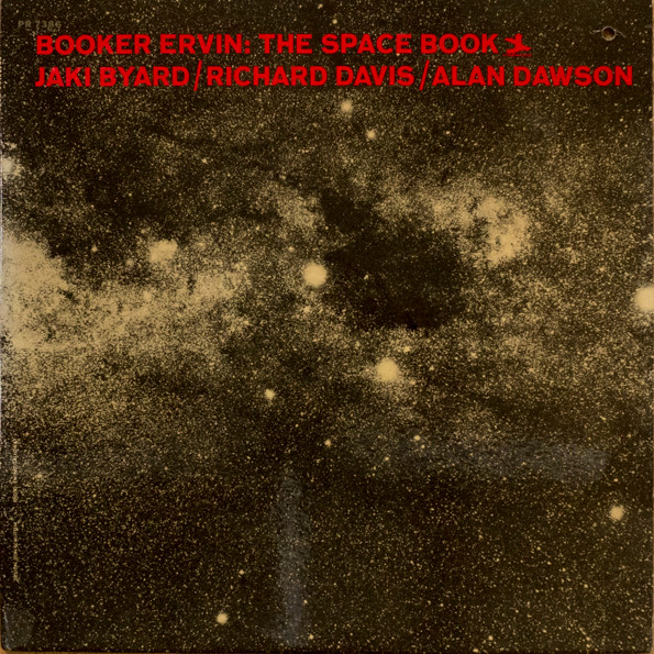 Booker Ervin — The Space Book