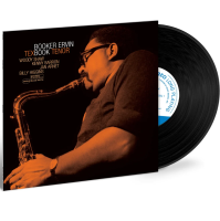 Booker Ervin — Tex Book Tenor