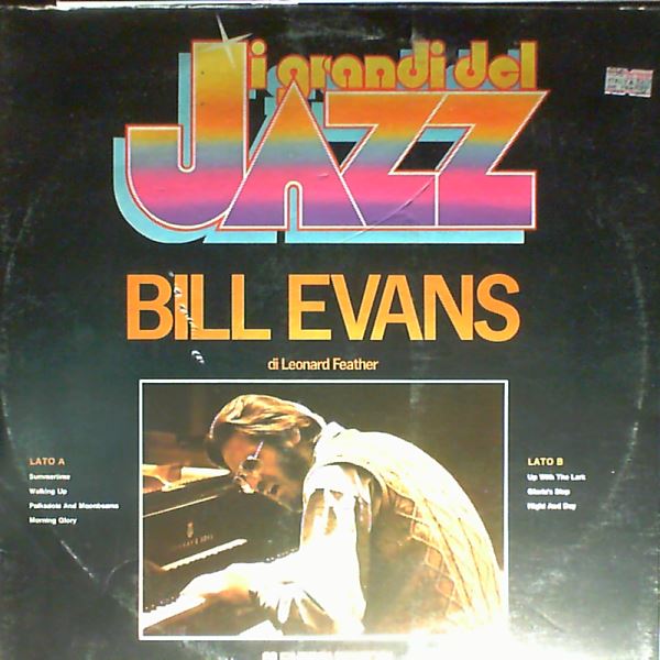 Evans Bill — I Grandi Del Jazz 53