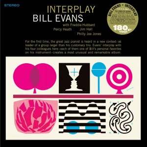 Bill Evans — Interplay
