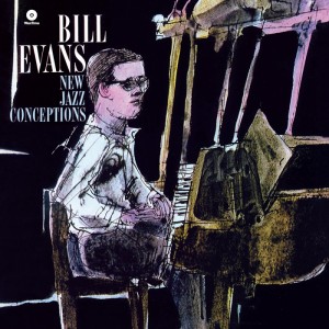 Evans Bill — New Jazz Conceptions