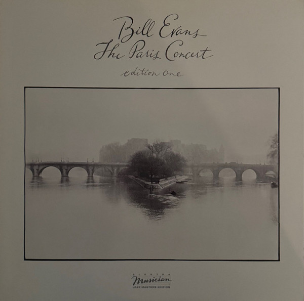 Evans Bill — Paris Concert (Edition Two)