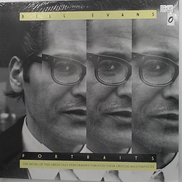 Evans Bill — Portraits