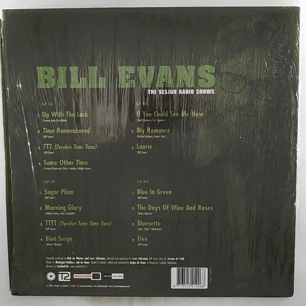 Evans Bill — Sesjun Radio Shows