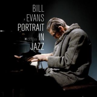 Bill Evans — Portrait In Jazz