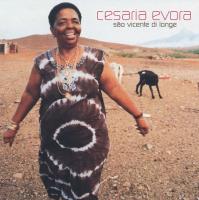 Evora Cesaria — Sao Vicente Di Longe