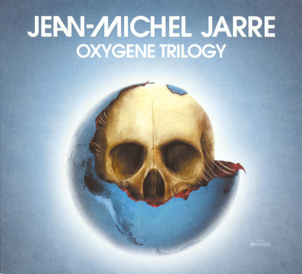 Jean-Michel Jarre — Oxygene Trilogy