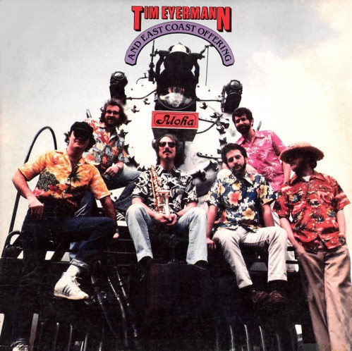 Eyermann Tim & East Coast Offering — Aloha