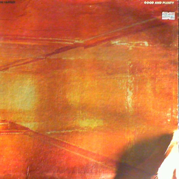 Faddis Jon — Good And Plenty