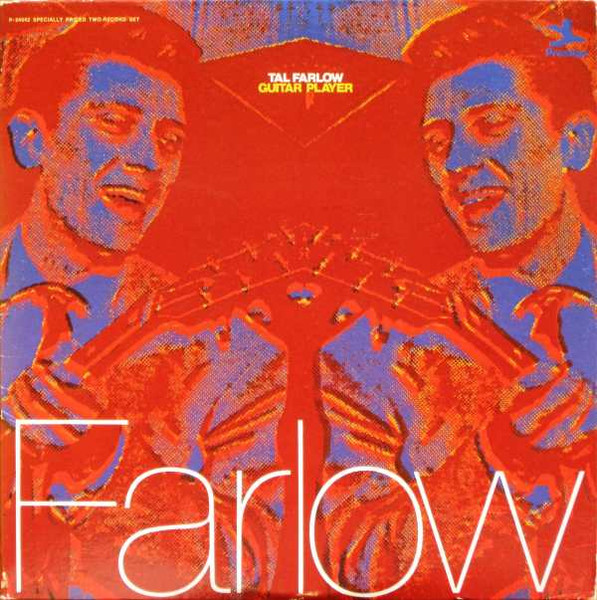 Farlow Tal — Guitar Player