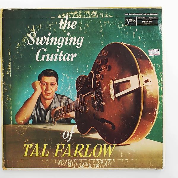 Tal Farlow — Swinging Guitar Of Farlow Tal