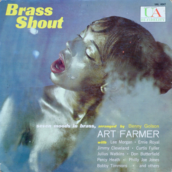 Farmer Art — Brass Shout