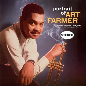 Art Farmer — Portrait Of (Acoustic Sounds) ( Tip-on Jacket Acoustic Sounds)