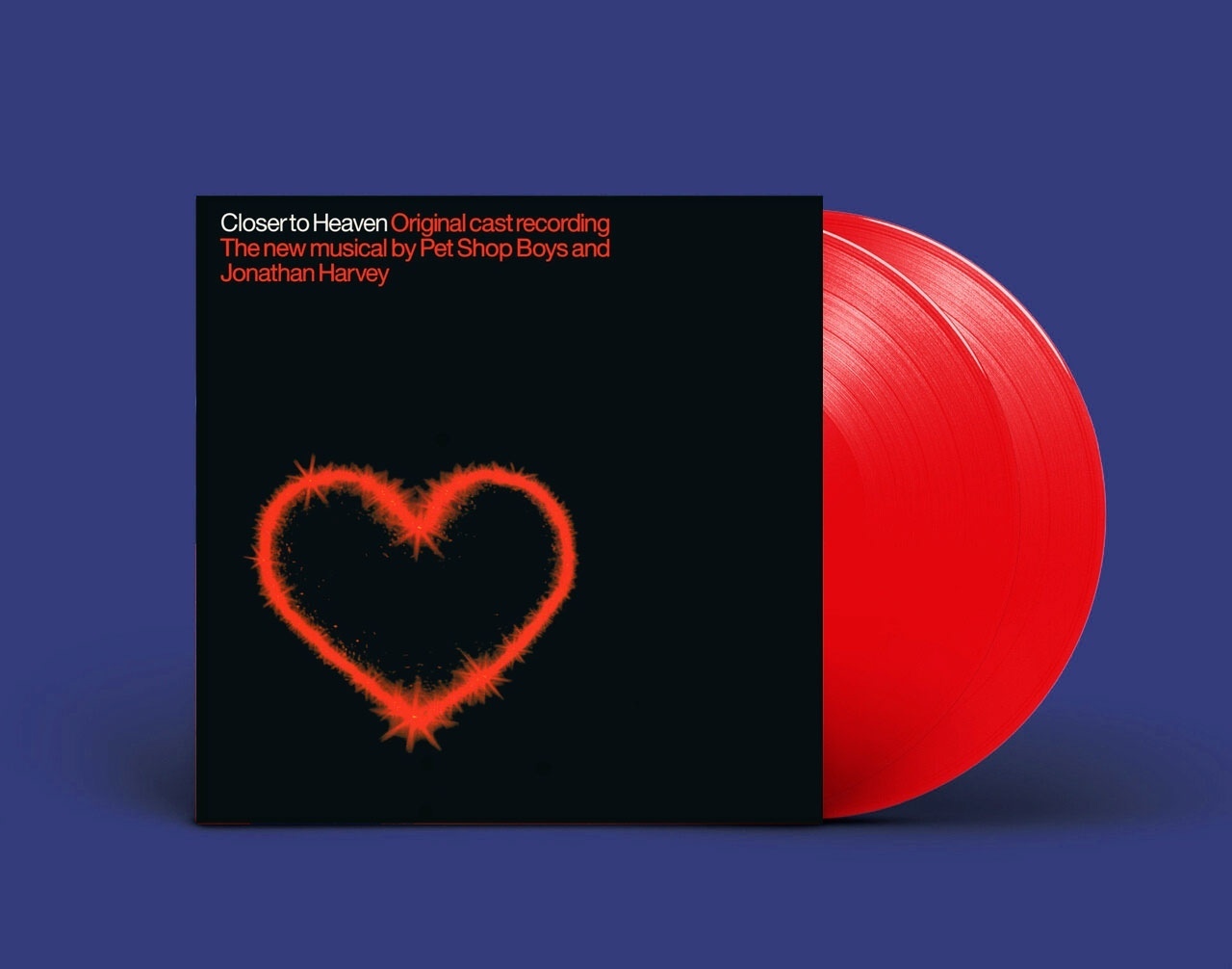 Pet Shop Boys — Closer To Heaven